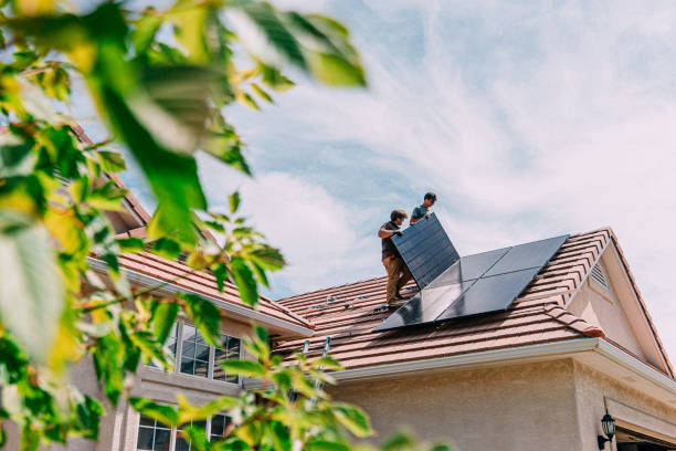 Quick and Trustworthy Emergency Roof Repair Services in Calabash, NC